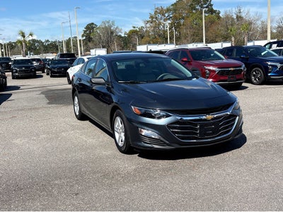 2020 Chevrolet Malibu LS