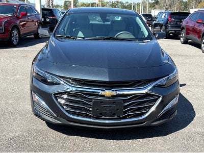 2020 Chevrolet Malibu LS