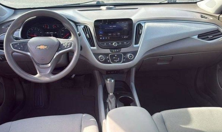 2020 Chevrolet Malibu LS