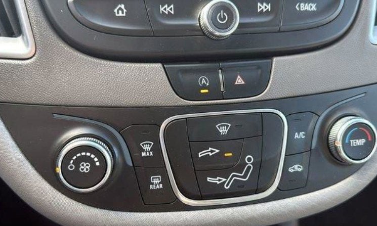 2020 Chevrolet Malibu LS