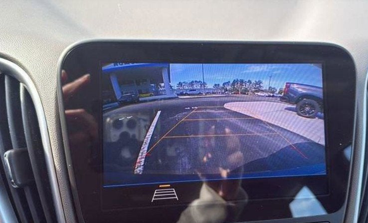 2020 Chevrolet Malibu LS