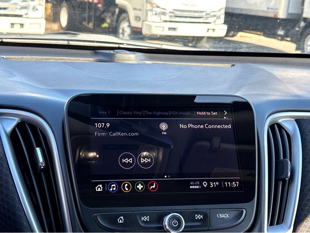 2025 Chevrolet Malibu 1LT