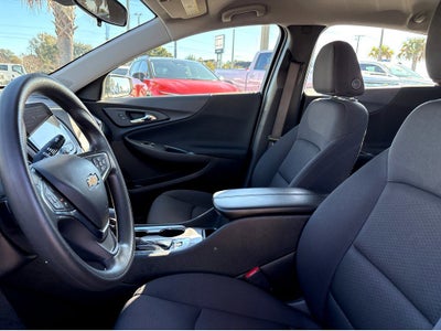 2025 Chevrolet Malibu 1LT