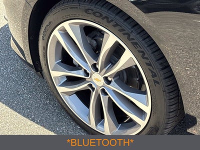 2024 Chevrolet Malibu 2LT