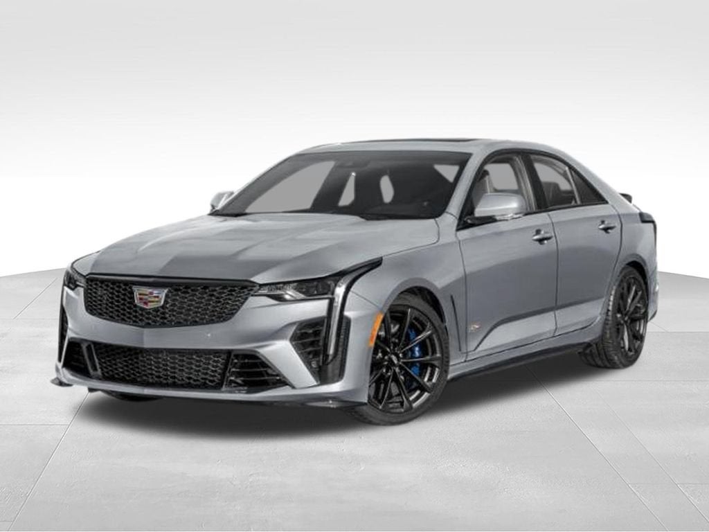 2025 Cadillac CT4-V V-Series