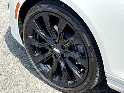 2025 Cadillac CT4 Premium Luxury