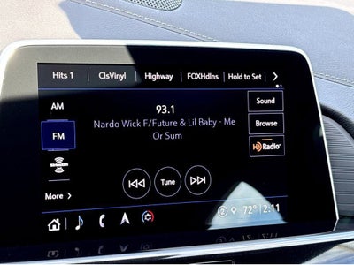 2025 Cadillac CT4 Premium Luxury