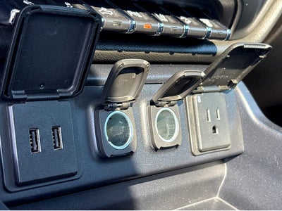 2016 Chevrolet Silverado 2500 HD LTZ