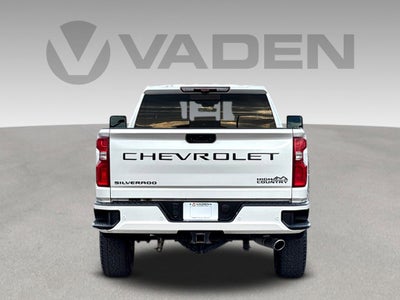 2024 Chevrolet Silverado 2500 HD High Country