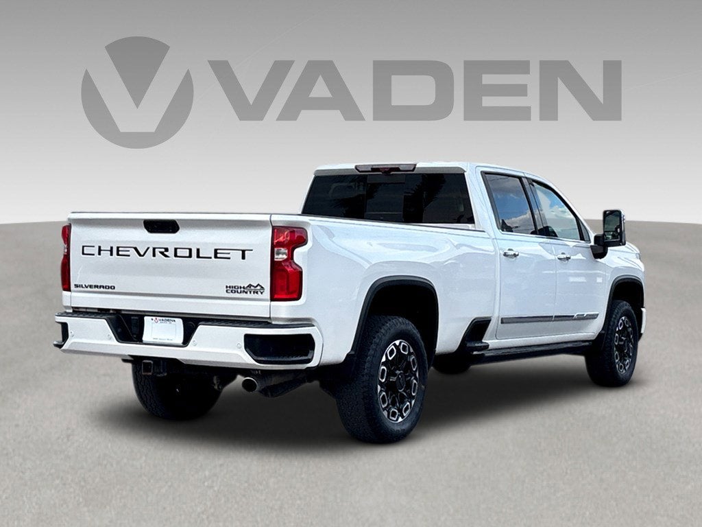 2024 Chevrolet Silverado 2500 HD High Country