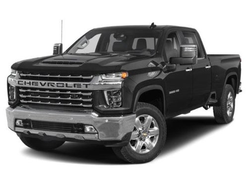 2020 Chevrolet Silverado 3500 HD LTZ