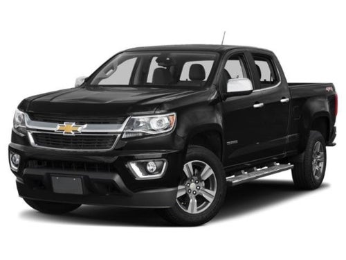 2015 Chevrolet Colorado 2WD LT