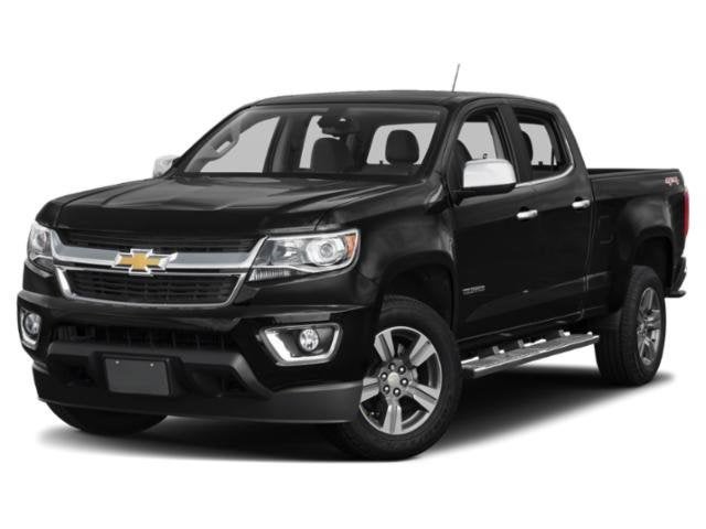 2015 Chevrolet Colorado 2WD LT