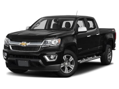 2015 Chevrolet Colorado 2WD LT