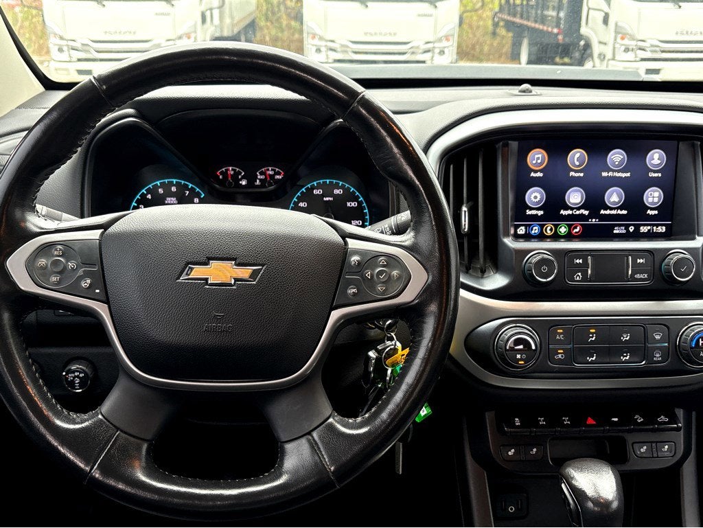 2022 Chevrolet Colorado ZR2