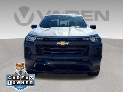 2024 Chevrolet Colorado WT