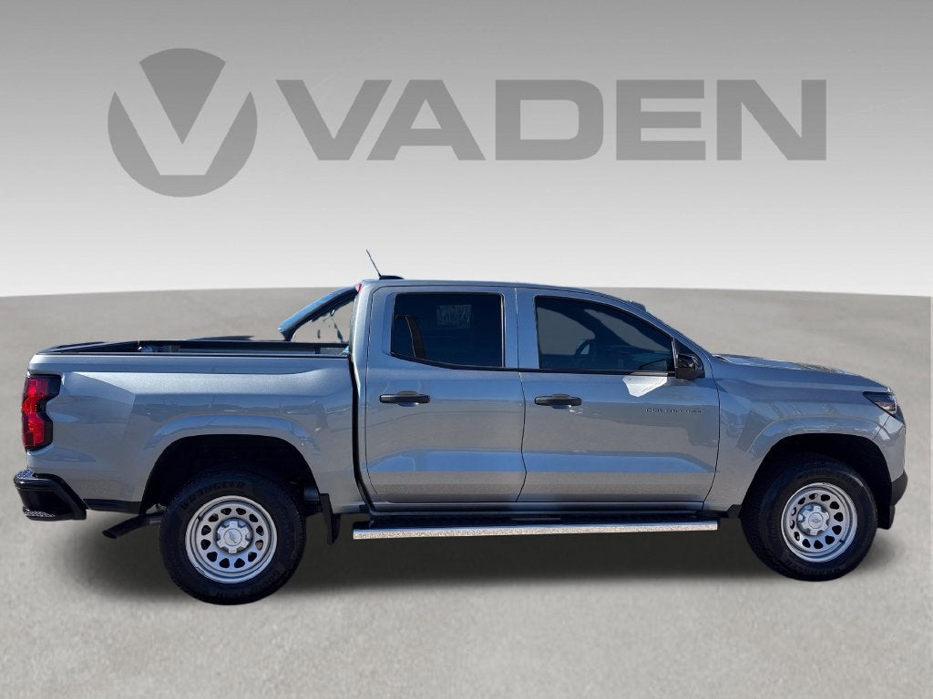 2024 Chevrolet Colorado WT