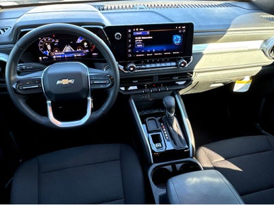 2025 Chevrolet Colorado WT/LT