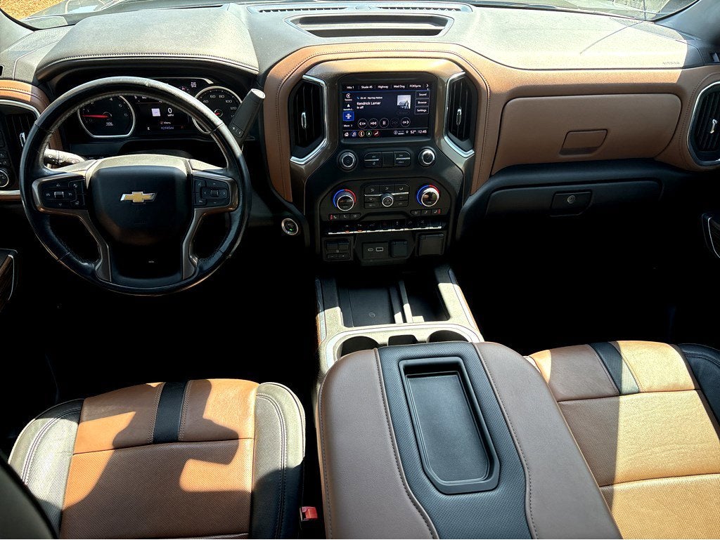 2022 Chevrolet Silverado 1500 LTD High Country