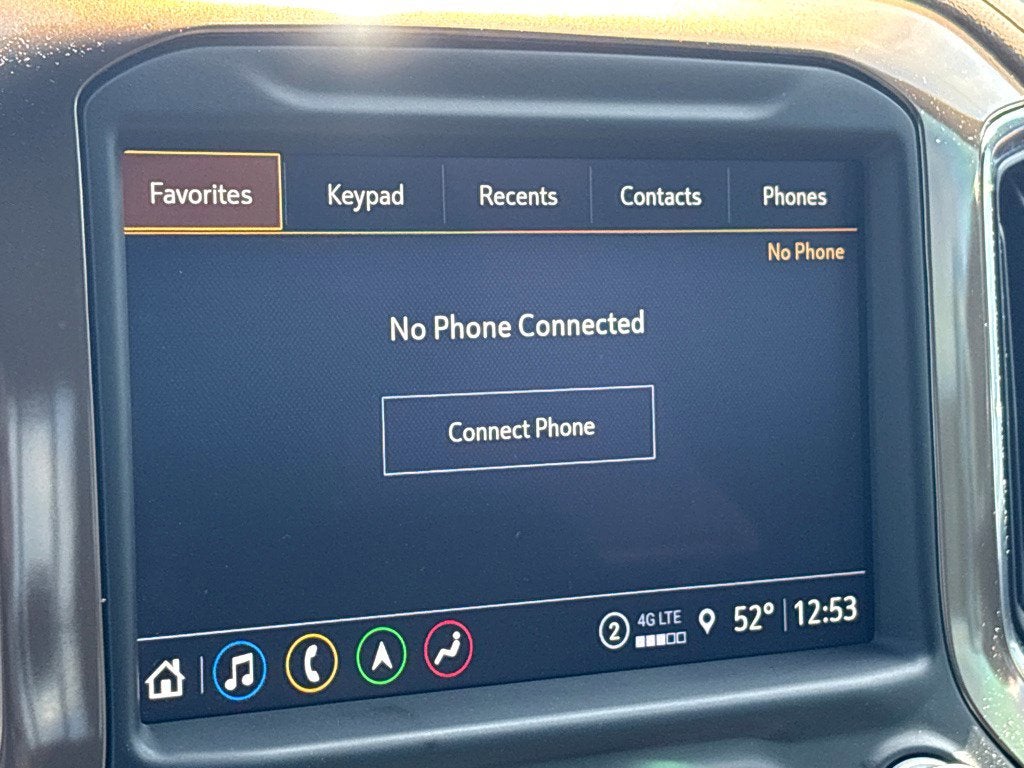 2022 Chevrolet Silverado 1500 LTD High Country