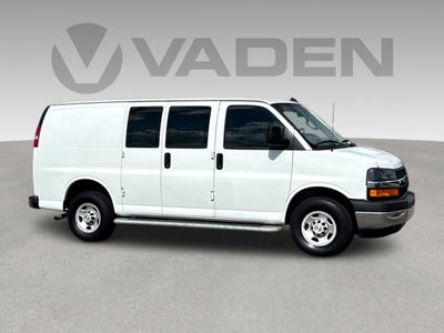 2024 Chevrolet Express Cargo 2500 WT
