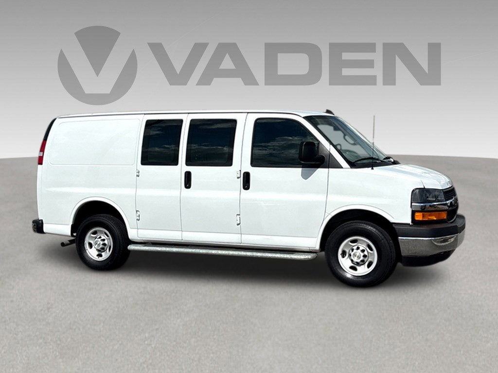 2024 Chevrolet Express Cargo 2500 WT
