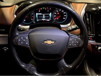 2019 Chevrolet Traverse High Country