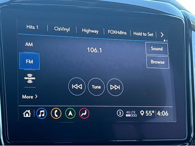 2020 Chevrolet Traverse High Country