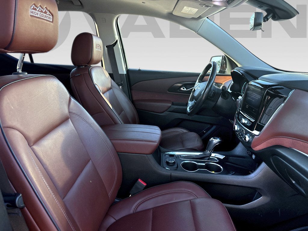 2020 Chevrolet Traverse High Country