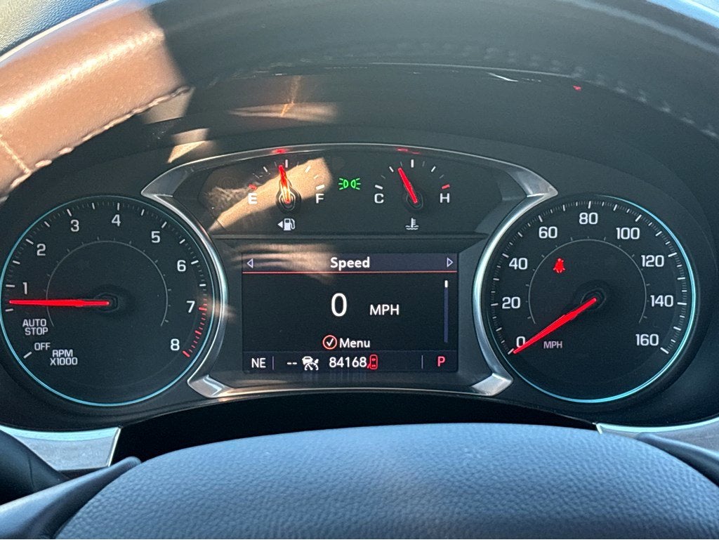 2020 Chevrolet Traverse High Country