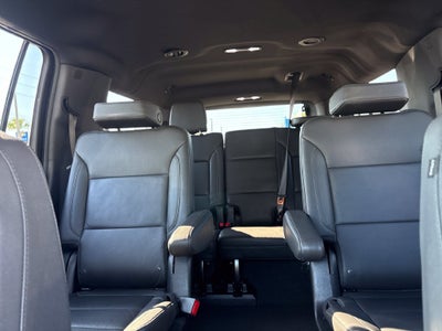 2024 Chevrolet Suburban LT