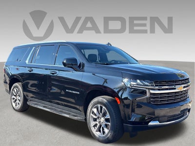 2024 Chevrolet Suburban LT