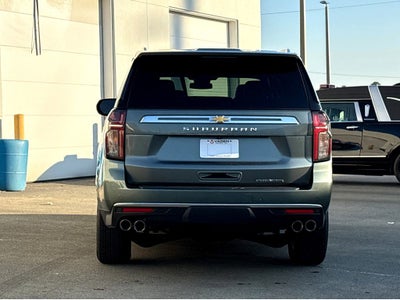 2023 Chevrolet Suburban Premier