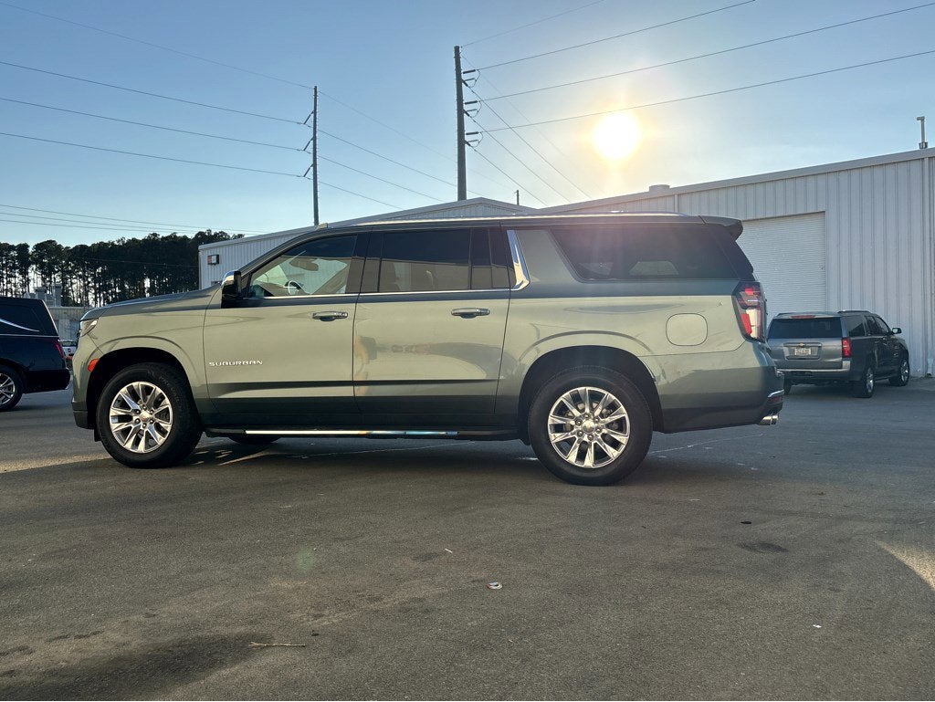 2023 Chevrolet Suburban Premier