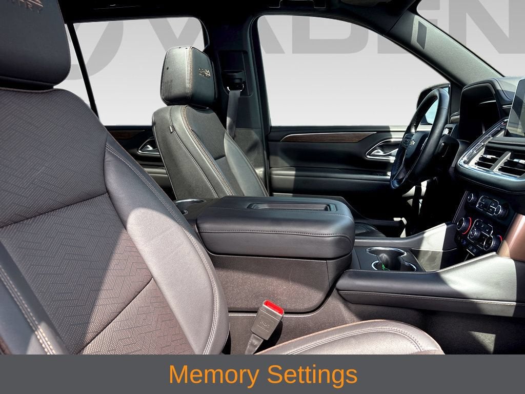2024 Chevrolet Tahoe High Country