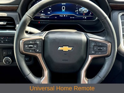 2024 Chevrolet Tahoe High Country