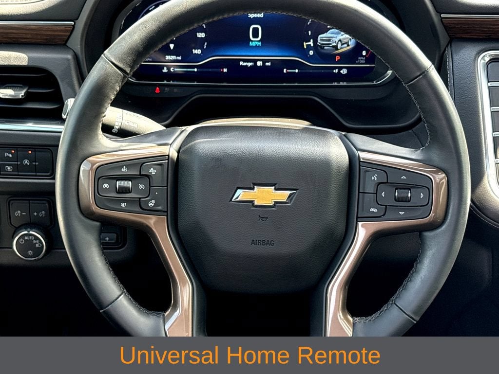 2024 Chevrolet Tahoe High Country