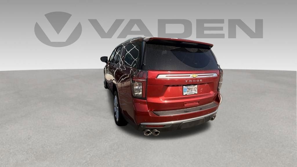 2024 Chevrolet Tahoe High Country