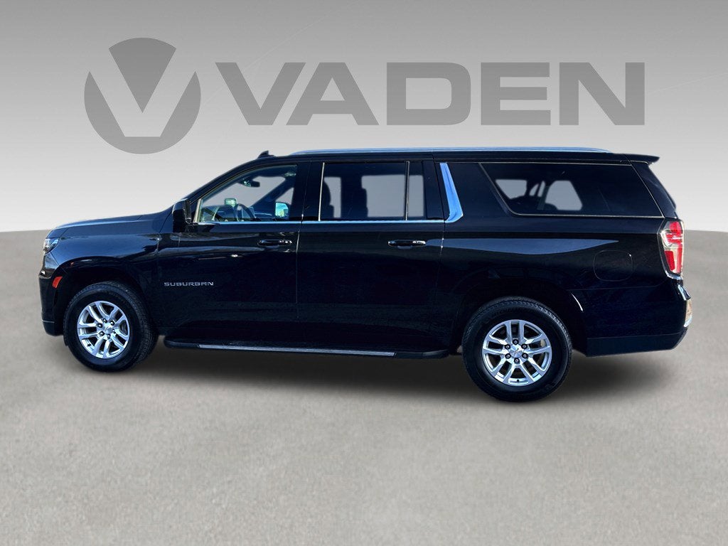 2024 Chevrolet Suburban LT