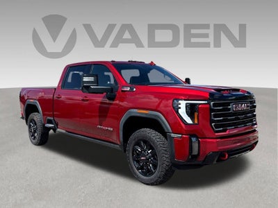 2024 GMC Sierra 2500 HD AT4
