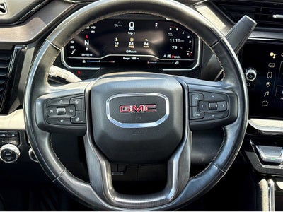 2024 GMC Sierra 2500 HD AT4