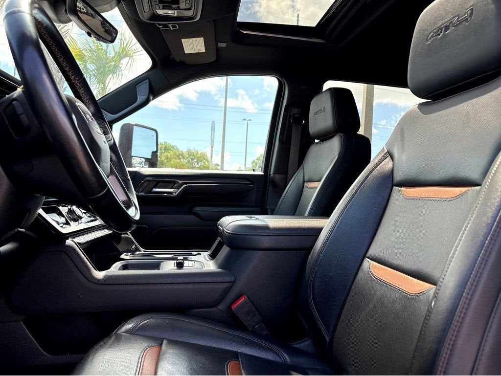 2024 GMC Sierra 2500 HD AT4