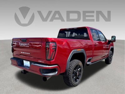 2024 GMC Sierra 2500 HD AT4