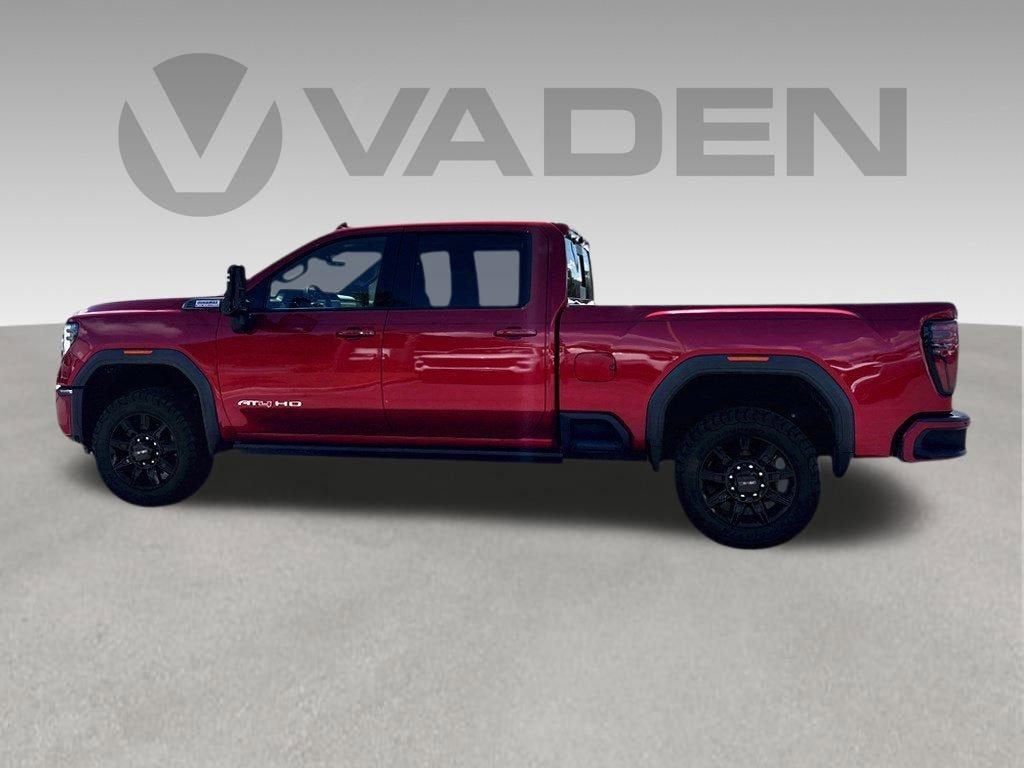 2024 GMC Sierra 2500 HD AT4