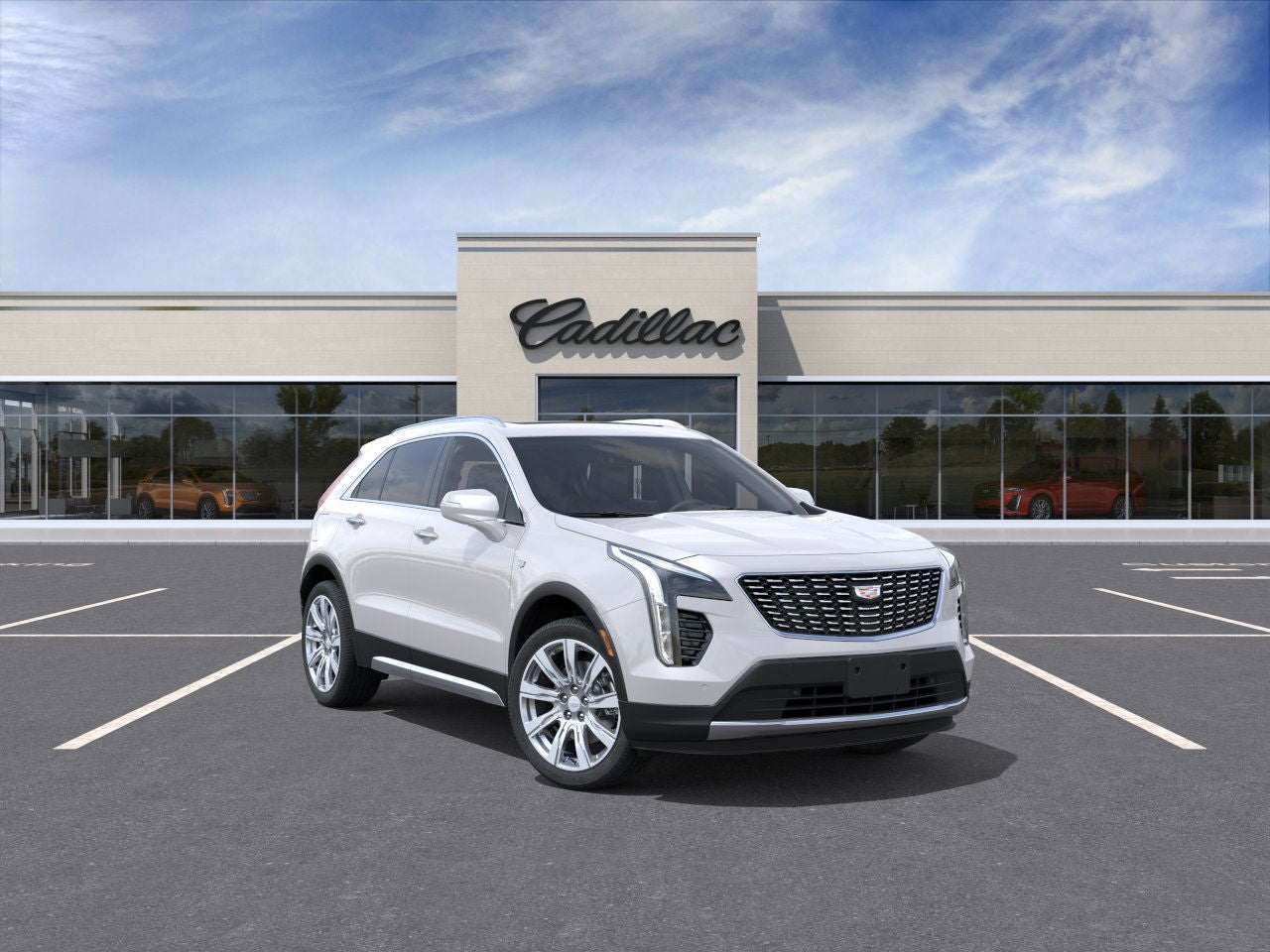 2023 Cadillac XT4 Premium Luxury