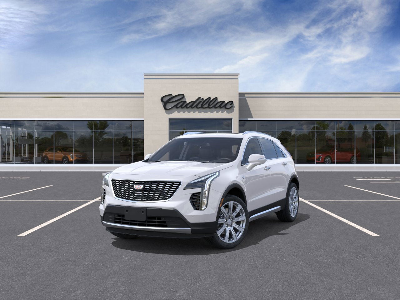 2023 Cadillac XT4 Premium Luxury