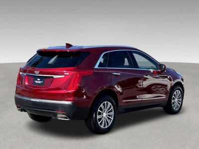 2017 Cadillac XT5 Luxury FWD