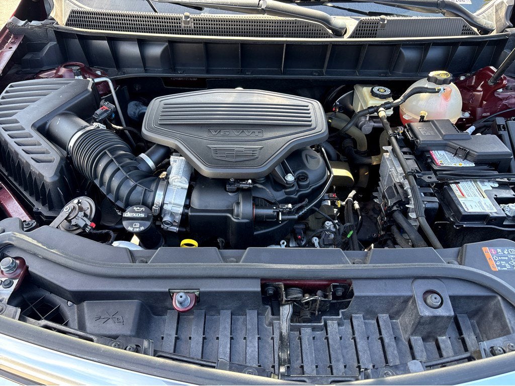 2017 Cadillac XT5 Luxury FWD