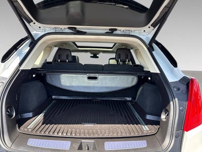 2018 Cadillac XT5 Luxury AWD