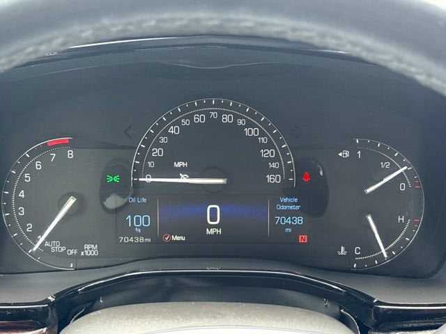 2018 Cadillac XT5 Premium Luxury FWD